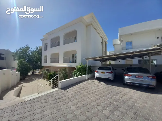3 + 1  BR Excellent Townhouse with Pool and Gym in Qurum