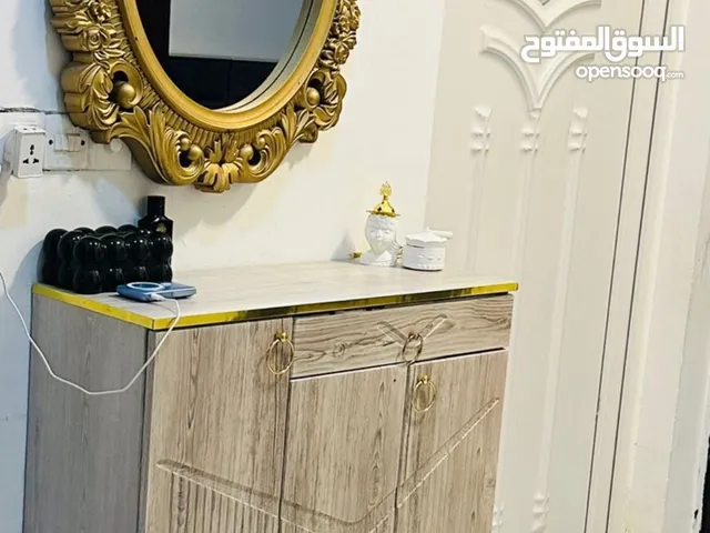 ديكور مراية + جزامة