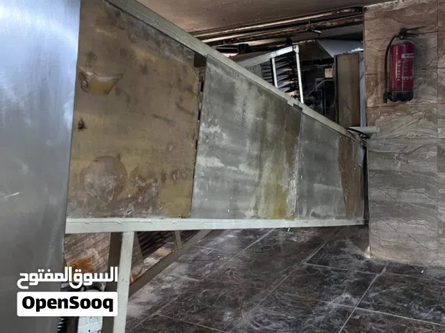 خط انتاج آلي خبز عربي ( مالك حمدان ) بسعر مغري