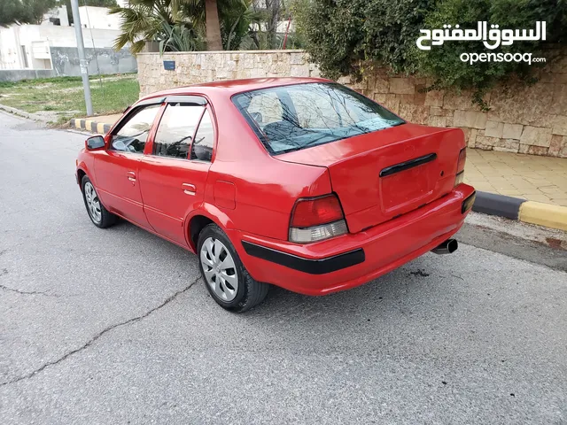 Toyota 1996 Other Specs in Amman