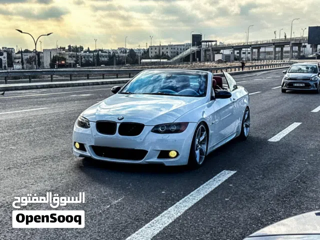 2008 بي ام دبليو الفئة 3 325
