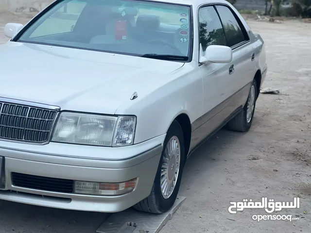 تيوتا كراون راس الثور