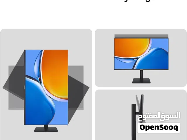 23.8" Huawei monitors for sale  in Baghdad