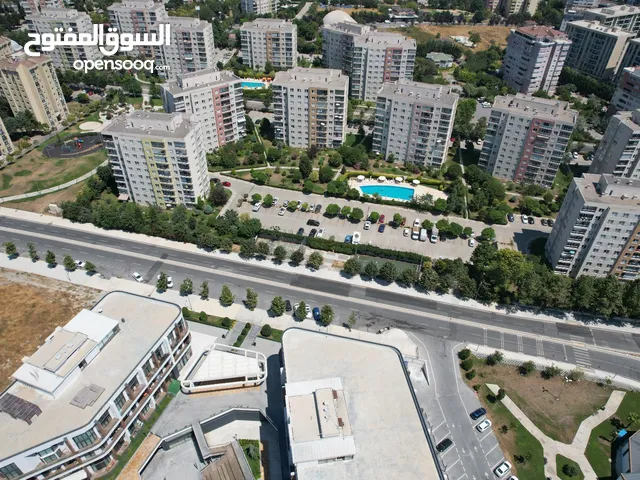 شقه مفروشه مناسبة للإقامة العقارية في اسطنبول