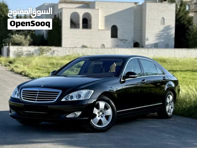 2009, مرسيدس بنز, الفئة-S, S 350