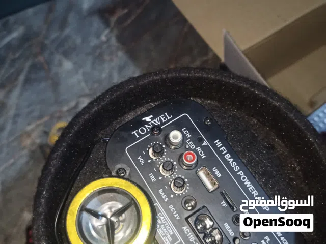 مكبر صوت (بازوكا)