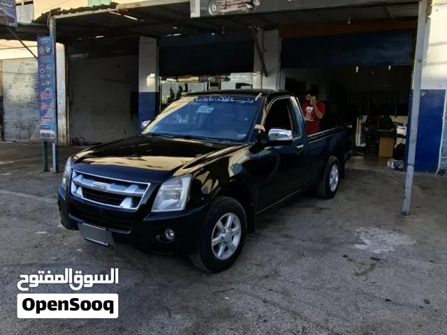 2009, ايسوزو, D-ماكس, LS