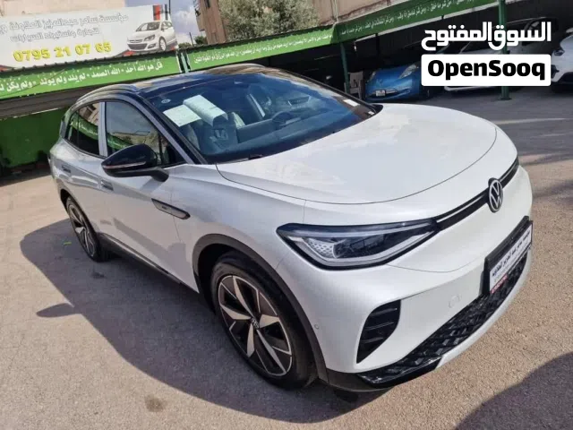 2021 Volkswagen ID 4 ID.4 Crozz Pro