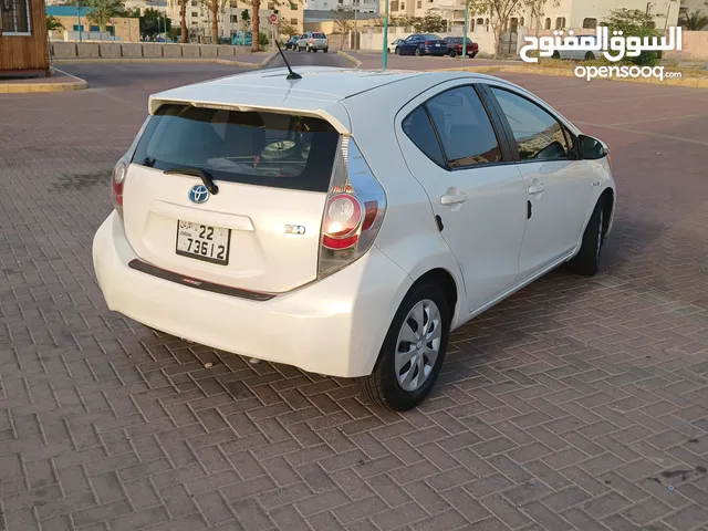 Used Toyota Prius in Aqaba