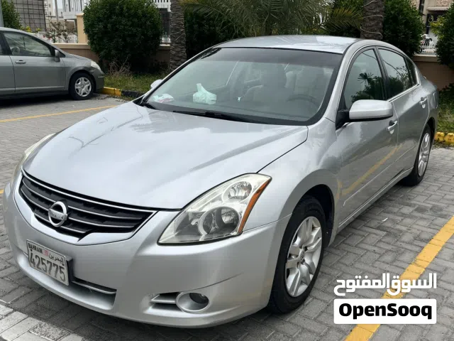 نيسان التيما 2011 (وكالة البحرين)  Nissan Altima 2011