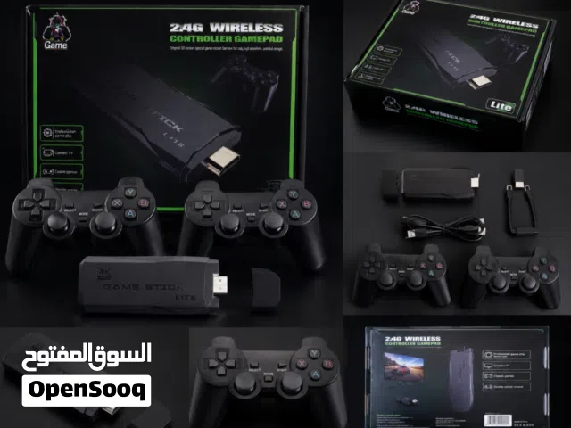 جهاز Game Stick Lite للألعاب الكلاسيكية  أقر الوصف