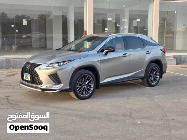 Used Lexus RX in Al Batinah