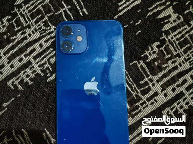 Apple iPhone 12 Mini 128 GB in Irbid