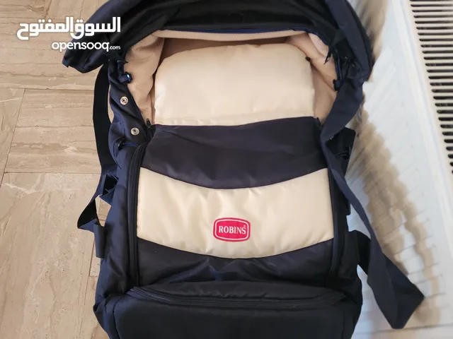 حمالة تخت لطفل حديث الولادة carry cot .