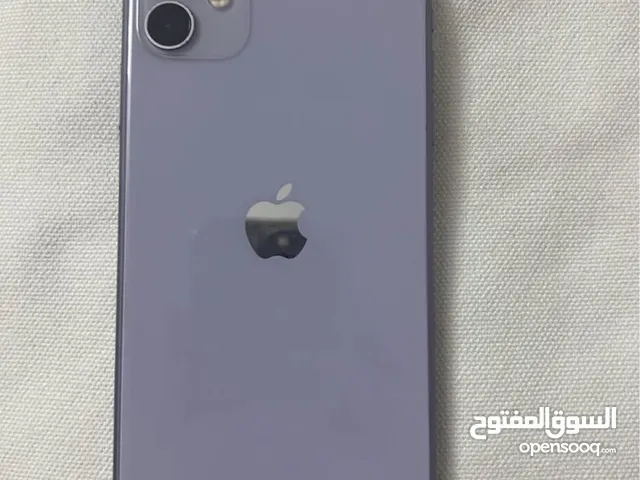 IPhone 11 purple