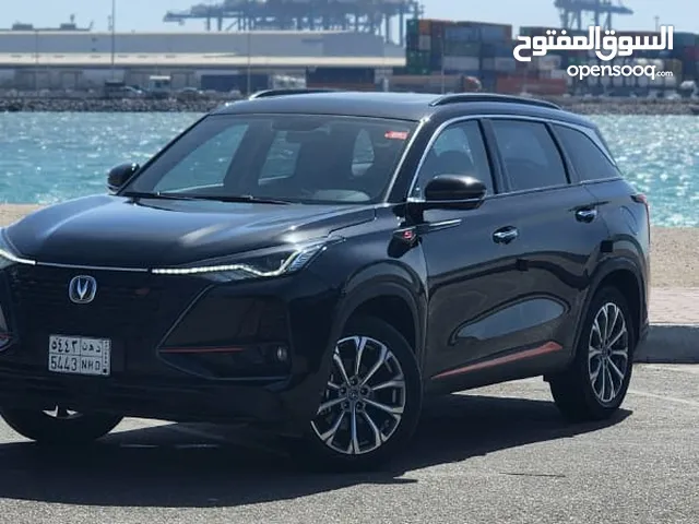 CS75 بلس سي اس 75 بلس 2022 جيب شانجان