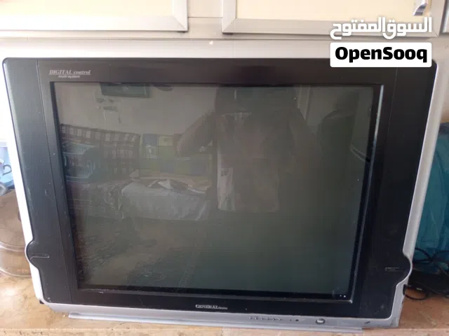 تلفزيون مستعمل شغال 100٪ للبيع في إربد منطقة