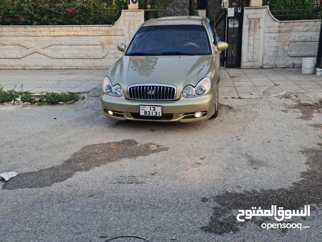 Used Hyundai Sonata in Irbid