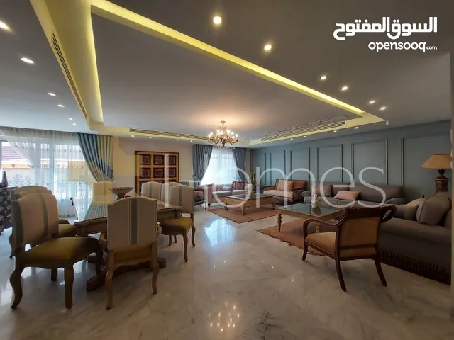 500 m2 4 Bedrooms Villa for Sale in Amman Deir Ghbar