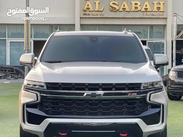 Used Chevrolet Tahoe in Sharjah