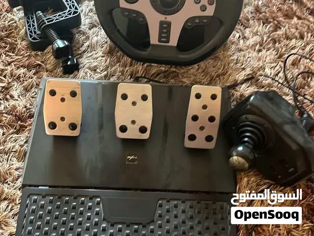 دركسيون قير عادي لفه ونص