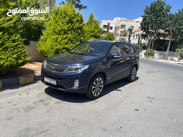 Used Kia Sorento in Amman