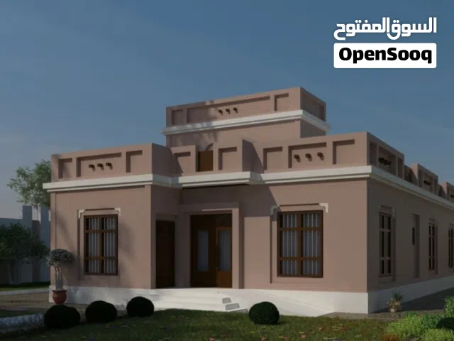 للبيع فلة موقع مميز في بوشر أول خط كورنر قريبه أسواق القبائل