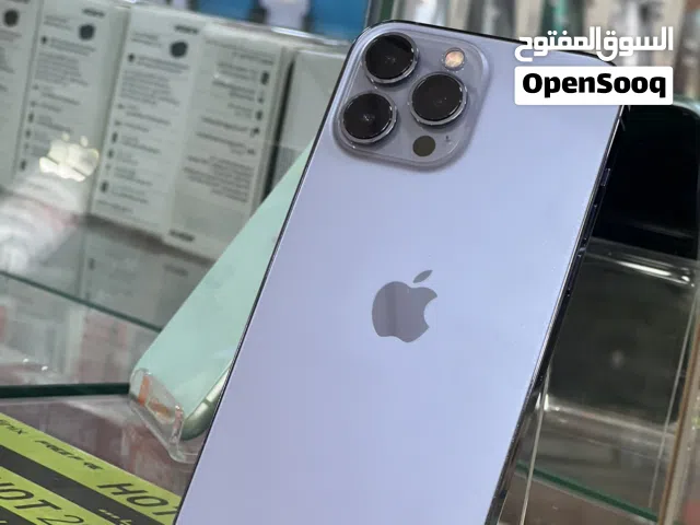 Apple iPhone 13 Pro Max 128 GB in Zawiya
