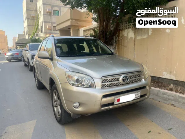Toyota Rav-4 For Sale