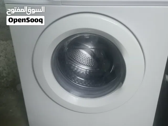 غسالة من شركة دايو 7ك 1000دورة شغاله تمام التمام مكفولة 10ايام تجربة عمان الهاشمي الشمالي