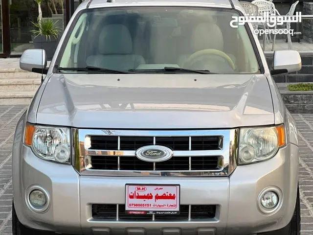 فورد سكيب 2009 هايبرد فحص كامل فل كامل ليمتد