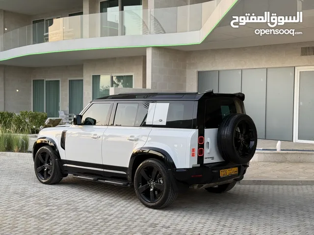 Used Land Rover Defender in Muscat