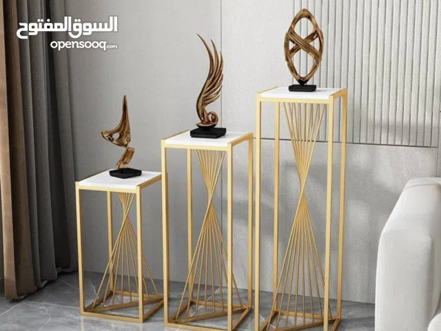 طاولات مزهرية فخمة بسعر العرض بمناسبة رمضان