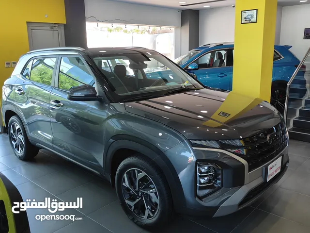 Brand New Hyundai Creta 2025 Full امكانية التقسيط بدون مقدم