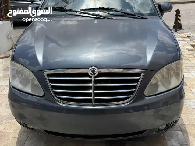 سانغ يونغ  كوري 2013 للبيع قابل للتفاوض