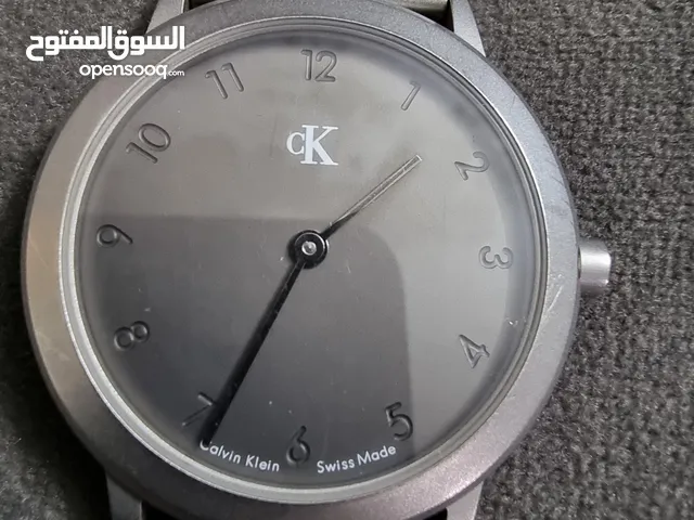 Analog Quartz Calvin Klein watches  for sale in Zarqa