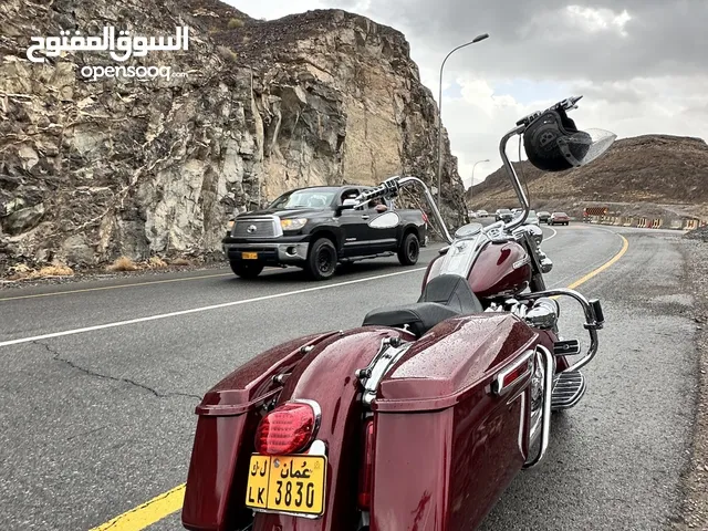 رود كينج 2017