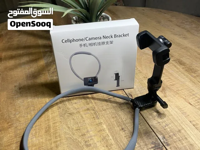 استاند الرقبه تصوير منظور الشخص الاول