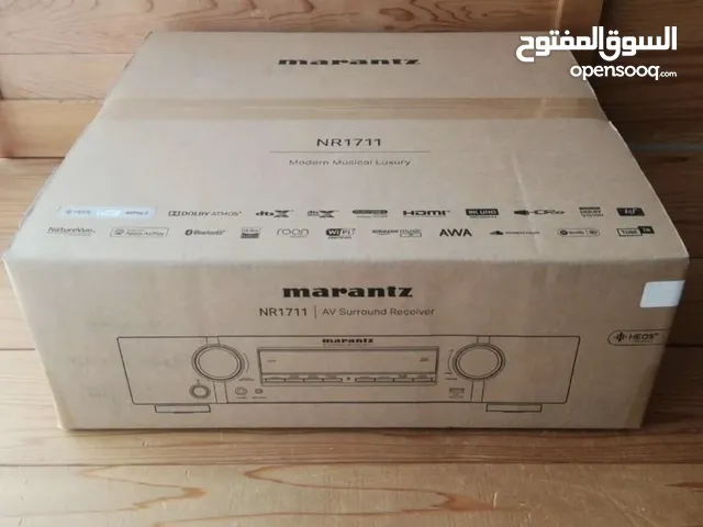 Marantz NR - Dolby Atmos AV Receiver