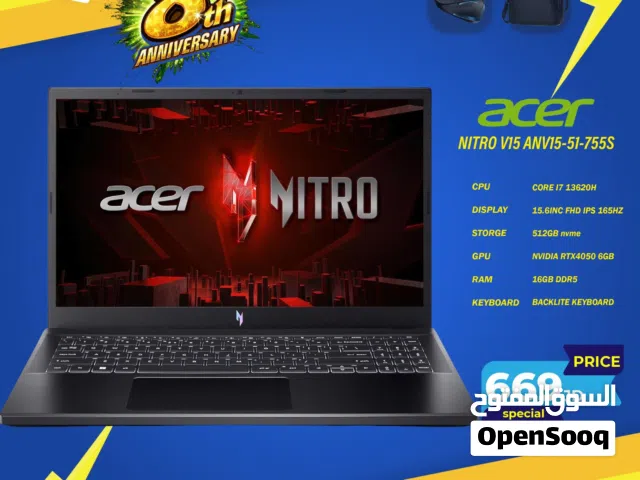 Windows Acer for sale  in Amman