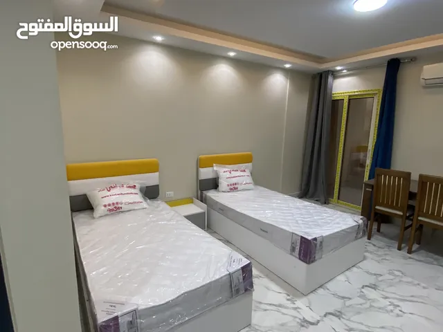 Semi Furnished Monthly in Giza 6th of October