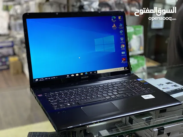 Windows Sony Vaio for sale  in Tripoli