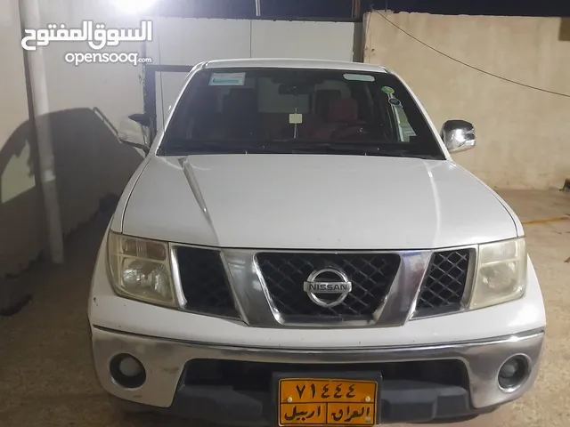 Nissan Navara 2014 in Basra