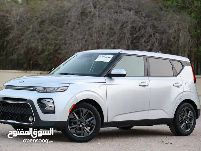 New Kia Soul in Benghazi