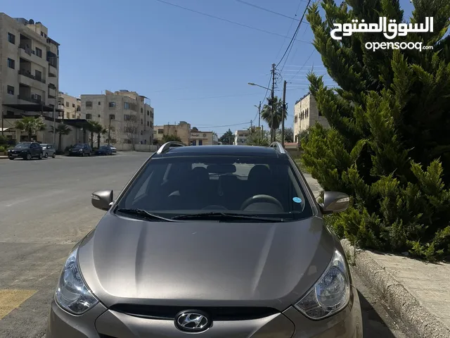 Used Hyundai Tucson in Amman