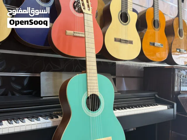 جيتار قرطبة لون ازرق  - Córdoba C1 Matiz with Gig Bag
