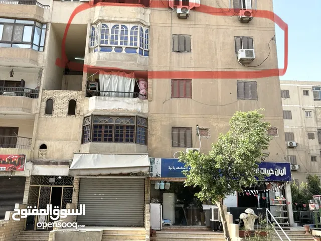 126m2 3 Bedrooms Apartments for Sale in Cairo Nasr City