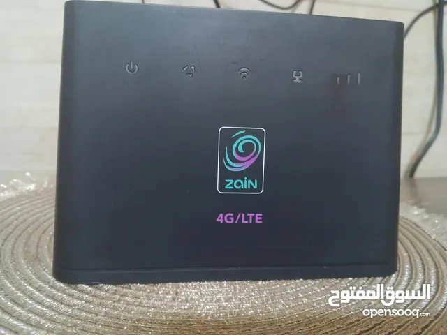 راوترات/زين /اورنج / امنية/مدى 4G للبيع. بسعر حرق