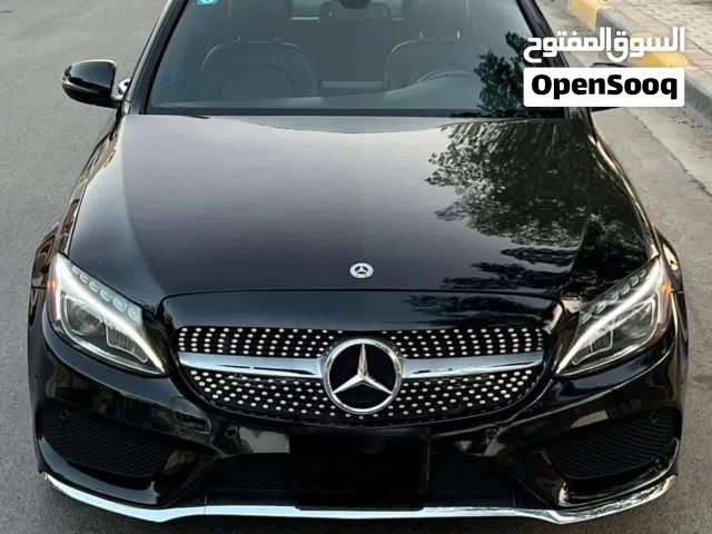 2018 مرسيدس بنز الفئة-C C 300