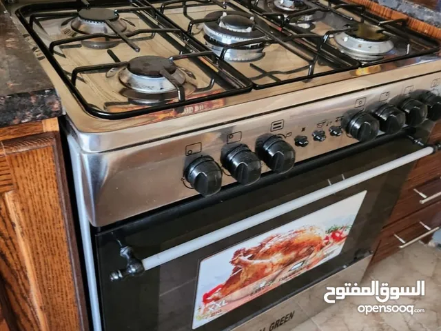 National Green Ovens in Amman